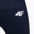 Men's 4F leggings navy blue S4L21-SPMF053-31S 3