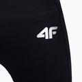 Men's leggings 4F black S4L21-SPMF053-20S 3
