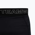 Men's leggings 4F black S4L21-SPMF053-20S 4