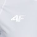Men's 4F Functional training t-shirt white S4L21-TSMF052-10S 3
