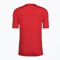 Men's 4F Functional red training t-shirt S4L21-TSMF052-62S 2