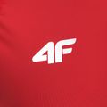 Men's 4F Functional red training t-shirt S4L21-TSMF052-62S 3