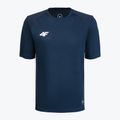 Men's 4F Functional training t-shirt navy blue S4L21-TSMF055-31S