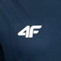 Men's 4F Functional training t-shirt navy blue S4L21-TSMF055-31S 3