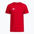 Men's 4F Functional red T-shirt S4L21-TSMF050-62S