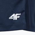 Children's shorts 4F Functional navy blue S4L21-JSKMF055-31S 3