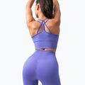 STRONG POINT Shape & Comfort cup training top purple 1142 2