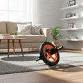 Exercise wheel Body Sculpture Power BB 712 black/orange 9
