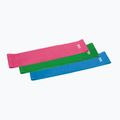 Resistance band Body Sculpture Bb 103 pink/green/blue