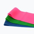 Resistance band Body Sculpture Bb 103 pink/green/blue 4