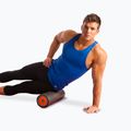 Massage roller Body Sculpture 3w1 BB 0231 black/orange 7