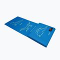 Fitness mat Body Sculpture BB 8301 4 mm blue 2