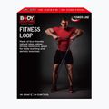 Resistance band Body Sculpture Bb 104 red 7