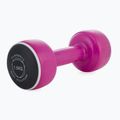 Vinyl dumbbells Body Sculpture Smart Bw 108 3 kg pink 3