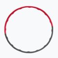 Massage hula hoop Body Sculpture Bb 6412 grey/red 2