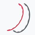 Massage hula hoop Body Sculpture Bb 6412 grey/red 4