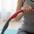 Massage hula hoop Body Sculpture Bb 6412 grey/red 8