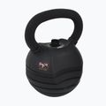 Adjustable kettlebell Body Sculpture BW 126 13 kg black