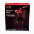 Resistance band Body Sculpture Bb 104B Oporowa 2.1 Cm black 3