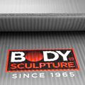 Fitness mat Body Sculpture Bb 8330 15 mm grey 6