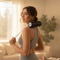 Massage roller Body SculpturePower Roller Mini BM 210 Black 9