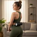 Massage roller Body SculpturePower Roller Mini BM 210 Black 11