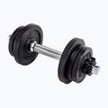 Adjustable dumbbell Body Sculpture Bw 780Lx1 10 kg black