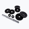 Adjustable dumbbell Body Sculpture Bw 780Lx1 10 kg black 2