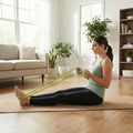 Resistance band Body Sculpture BB 2001 green 5
