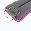 Wrist weights Body Sculpture Bb 2700Uepk 2 x 0,5 kg grey/pink 5