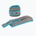 Wrist weights Body Sculpture Bb 2720U 2 x 1,15 kg grey/blue