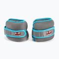 Wrist weights Body Sculpture Bb 2720U 2 x 1,15 kg grey/blue 2