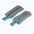 Wrist weights Body Sculpture Bb 2720U 2 x 1,15 kg grey/blue 3
