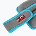 Wrist weights Body Sculpture Bb 2720U 2 x 1,15 kg grey/blue 4