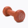 Body Sculpture neoprene dumbbell 3kg orange BW 131 3KG