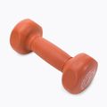 Body Sculpture neoprene dumbbell 3kg orange BW 131 3KG 2