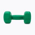 Body Sculpture neoprene dumbbell 4kg green BW 131 4KG 4