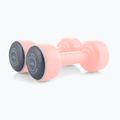 Vinyl dumbbells Body Sculpture Smart Bw 108D peach 2