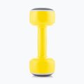Vinyl dumbbells Body Sculpture Smart Bw 108D yellow 4
