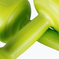 Vinyl dumbbells Body Sculpture Smart Bw 108D lime 6