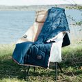 Blanket OFFLANDER OFF_CACC_01 navy 6