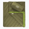 Blanket OFFLANDER OFF_CACC_02 Waterproof green