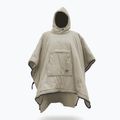 OFFLANDER insulated Waterproof grey Poncho 3