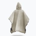 OFFLANDER insulated Waterproof grey Poncho 4