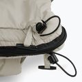 OFFLANDER insulated Waterproof grey Poncho 6