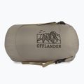 OFFLANDER insulated Waterproof grey Poncho 7