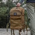 Hiking backpack OFFLANDER Survival 43 l khaki 7