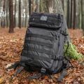 Hiking backpack OFFLANDER Survival 43 l black 6