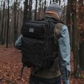 Hiking backpack OFFLANDER Survival 43 l black 7