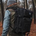 Hiking backpack OFFLANDER Survival 43 l black 8